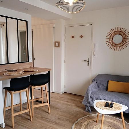 Les Studios De La Gare Linge Cafe The Inclus Wifi Vannes Luaran gambar