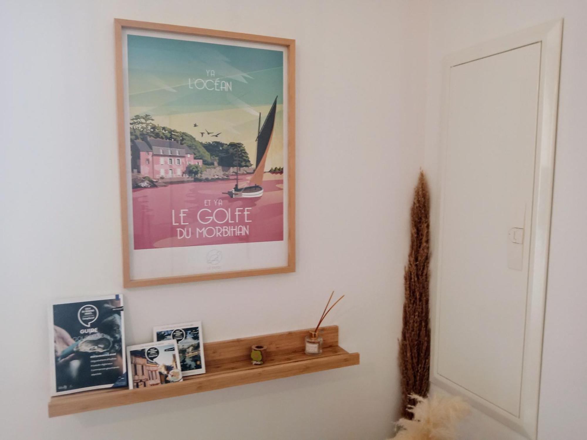 Les Studios De La Gare Linge Cafe The Inclus Wifi Vannes Luaran gambar
